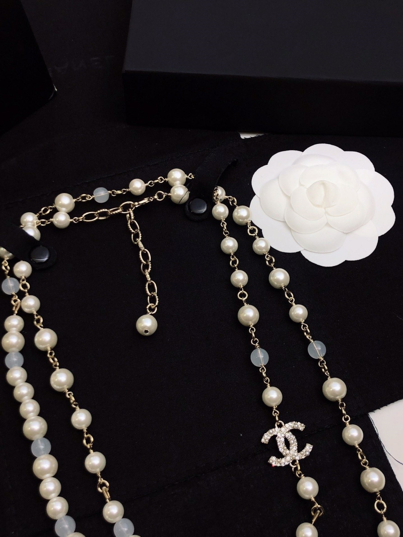 Ch**el necklaces